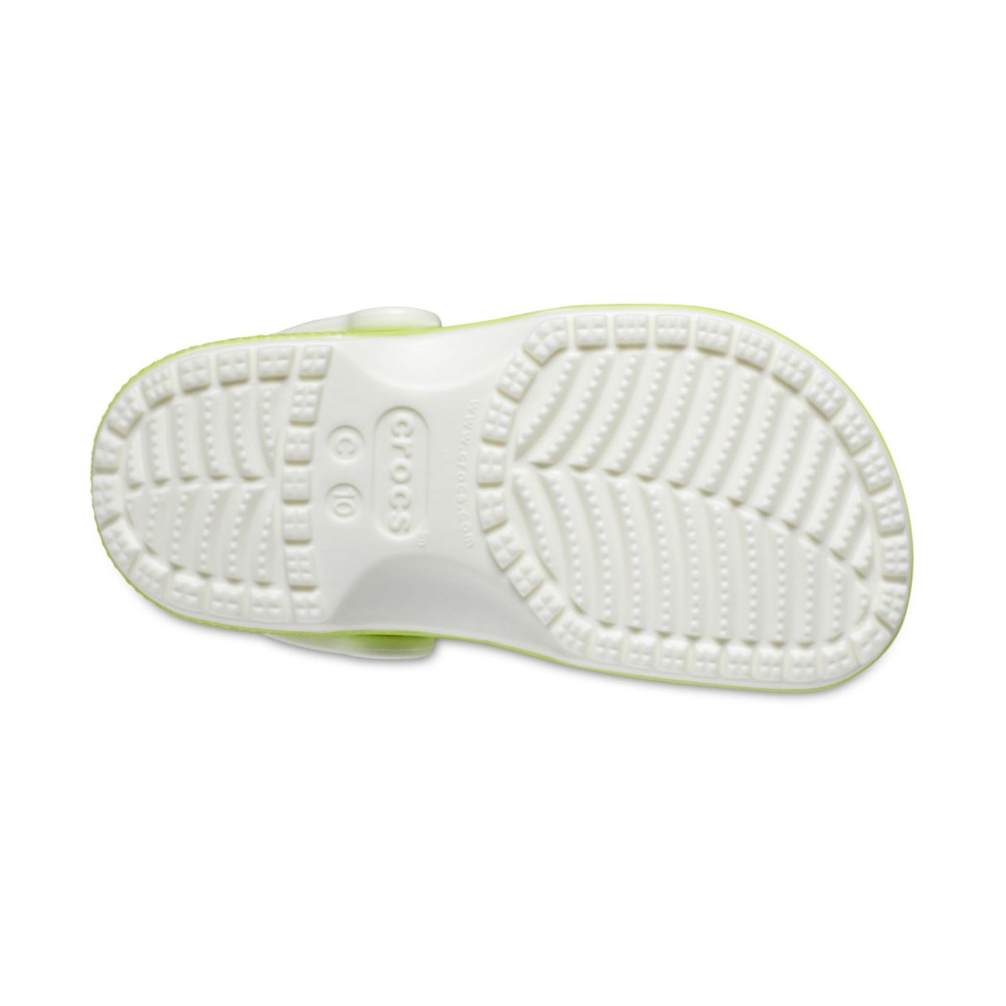 Classic Glow In The Dark Clog Kids