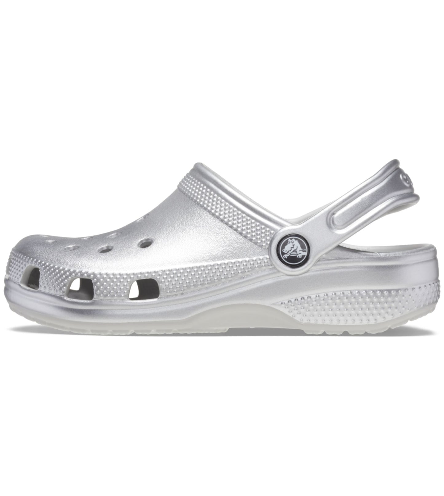 Classic Metallic Clog Niños Pequeños