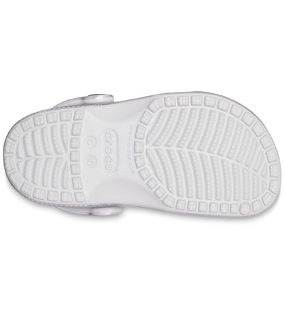 Classic Metallic Clog Niños Pequeños