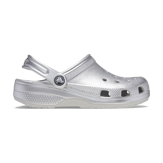 Classic Metallic Clog Kids