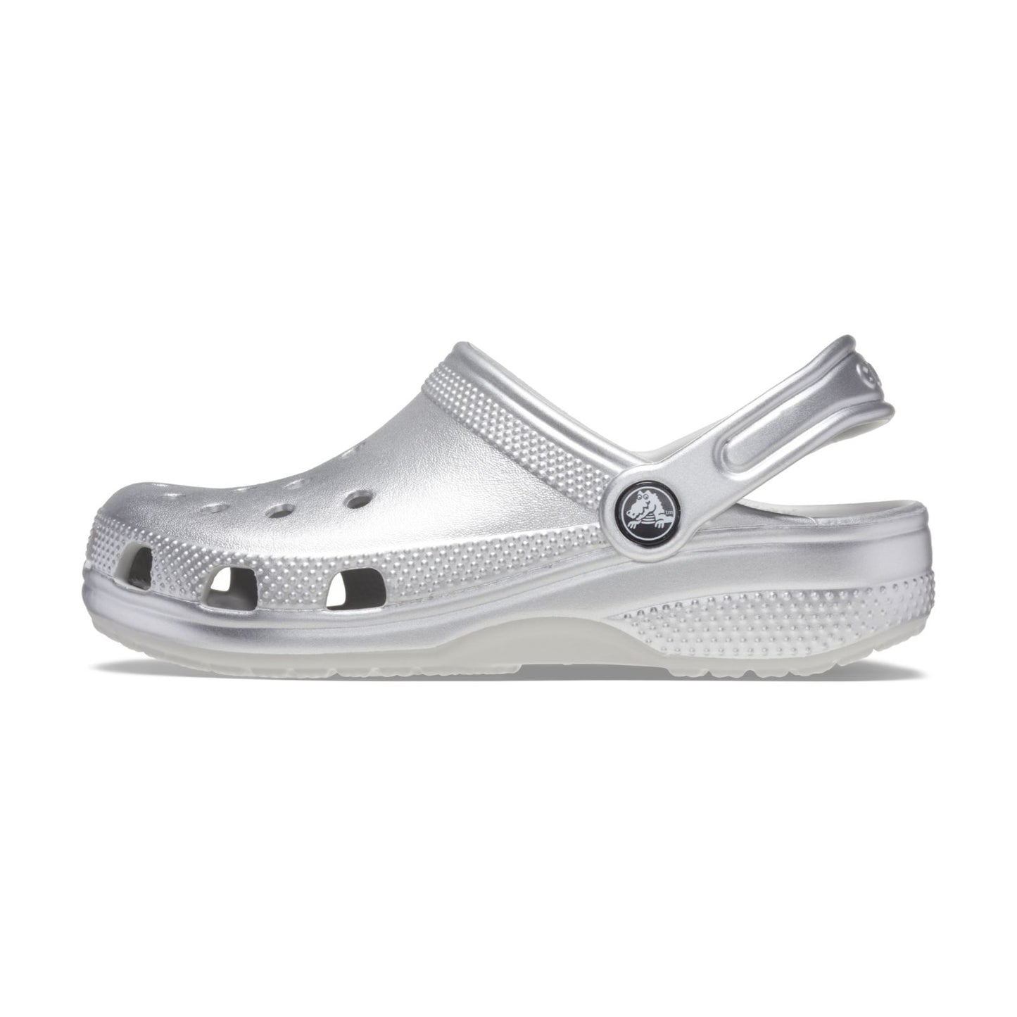 Classic Metallic Clog Kids