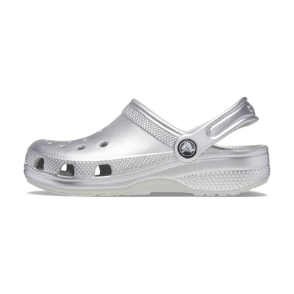 Classic Metallic Clog Kids