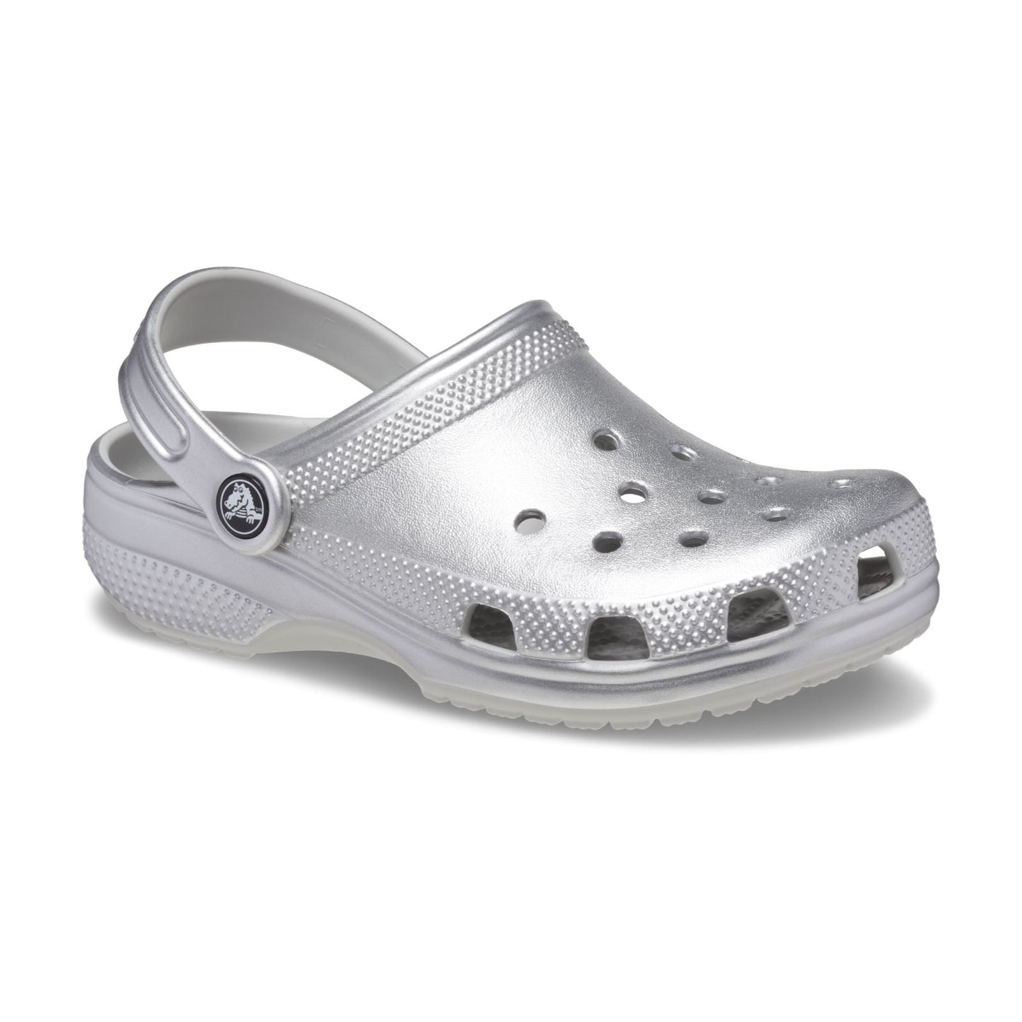 Classic Metallic Clog Kids