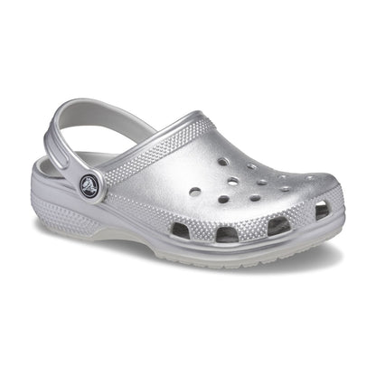 Classic Metallic Clog Kids