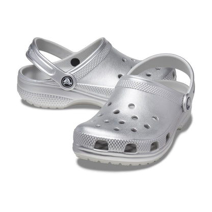 Classic Metallic Clog Kids