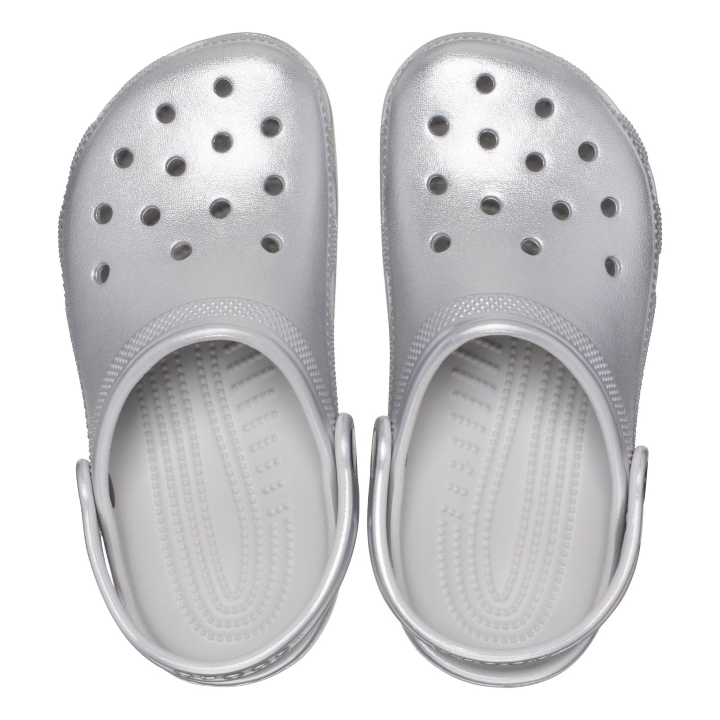 Classic Metallic Clog Kids