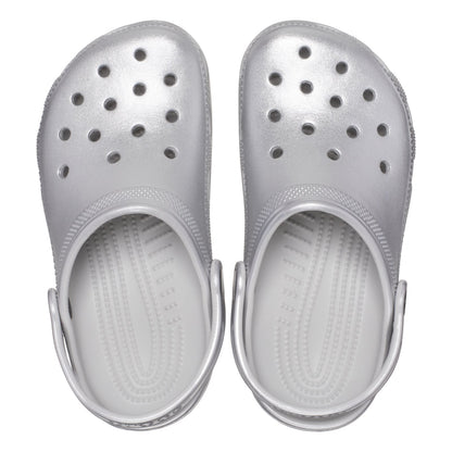 Classic Metallic Clog Kids