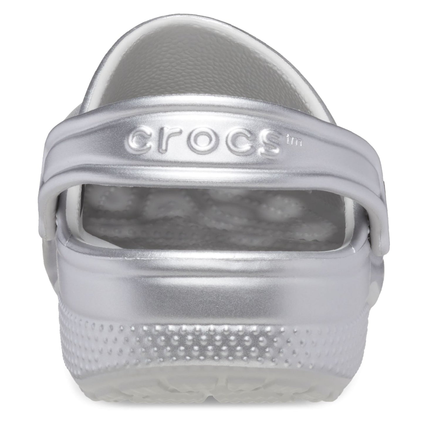 Classic Metallic Clog Kids