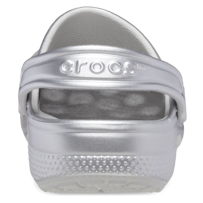 Classic Metallic Clog Kids