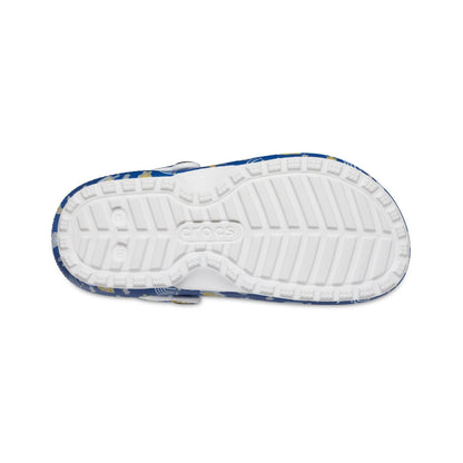 Crocs Classic Lined Hanukkah Clog Kids
