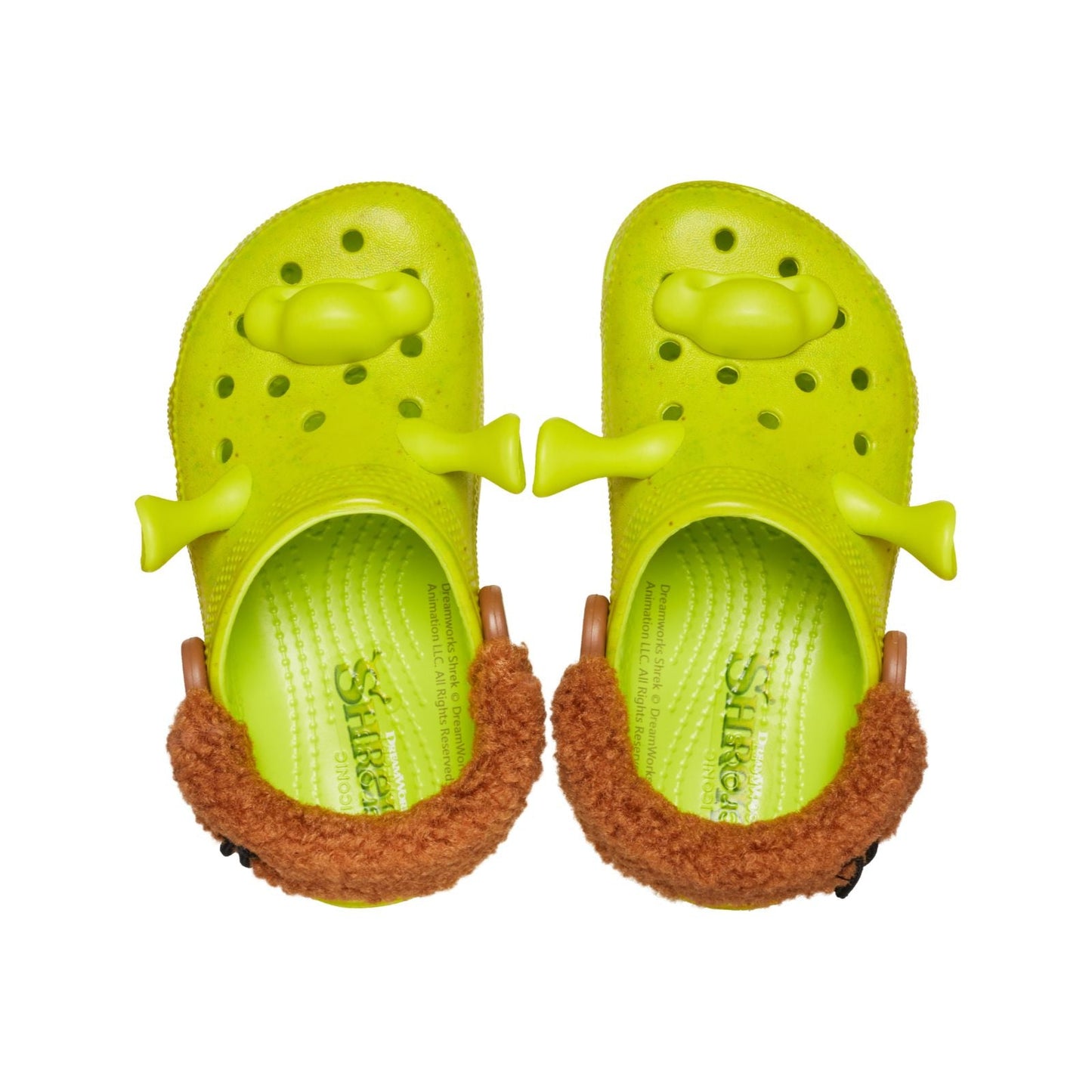 Shrek Classic Clog Niños Pequeños