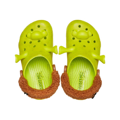 Shrek Classic Clog Niños Pequeños