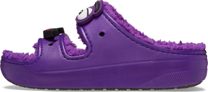 Mcdonalds X Crocs Grimace Cozzzy Sandal