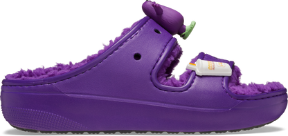 Mcdonalds X Crocs Grimace Cozzzy Sandal
