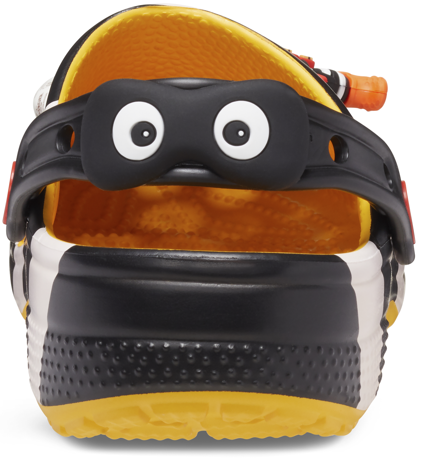 Mcdonalds X Crocs Hamburglar Clog