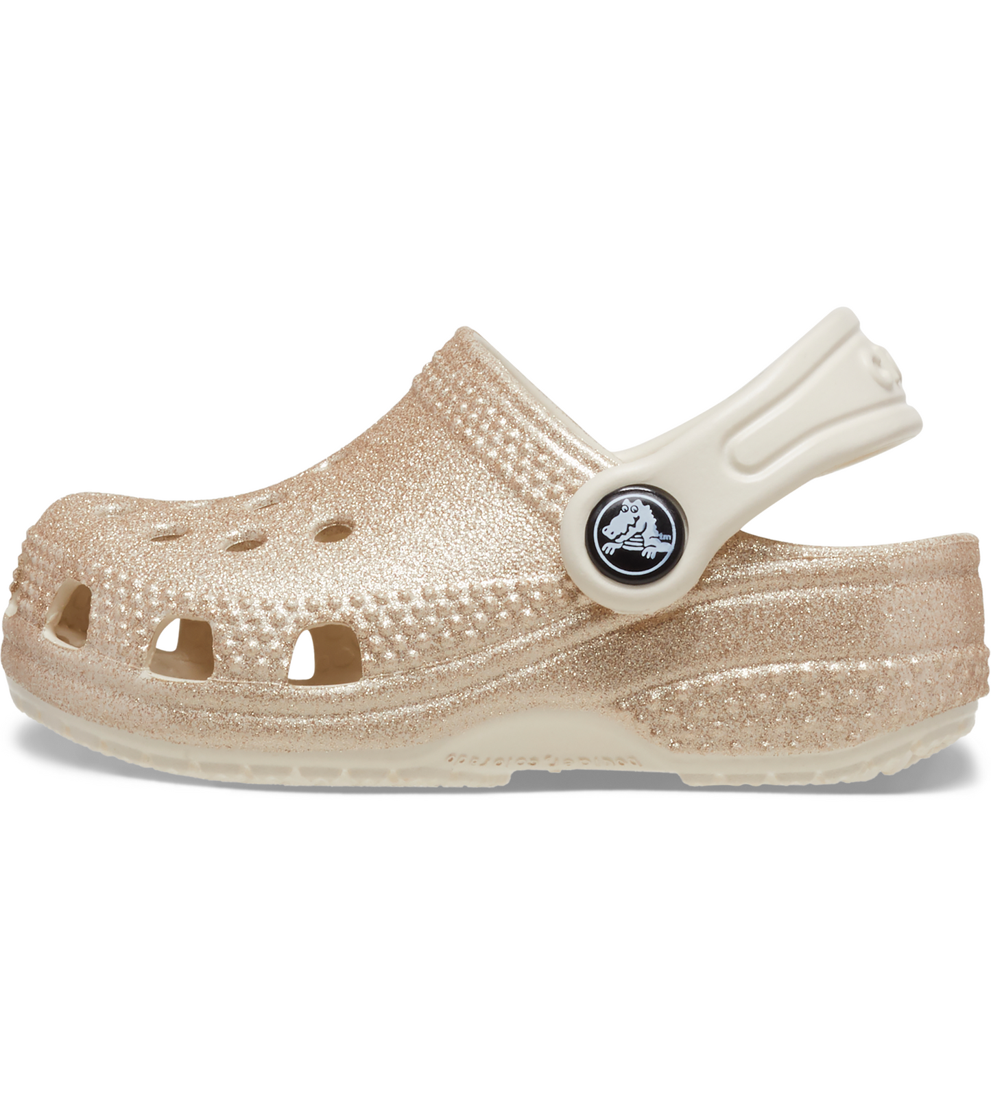 Crocs Littles Baby Glitter
