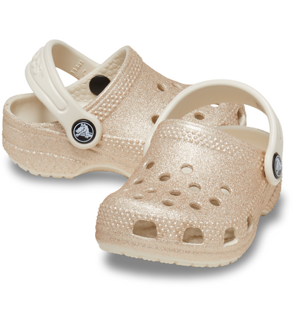 Crocs Littles Baby Glitter