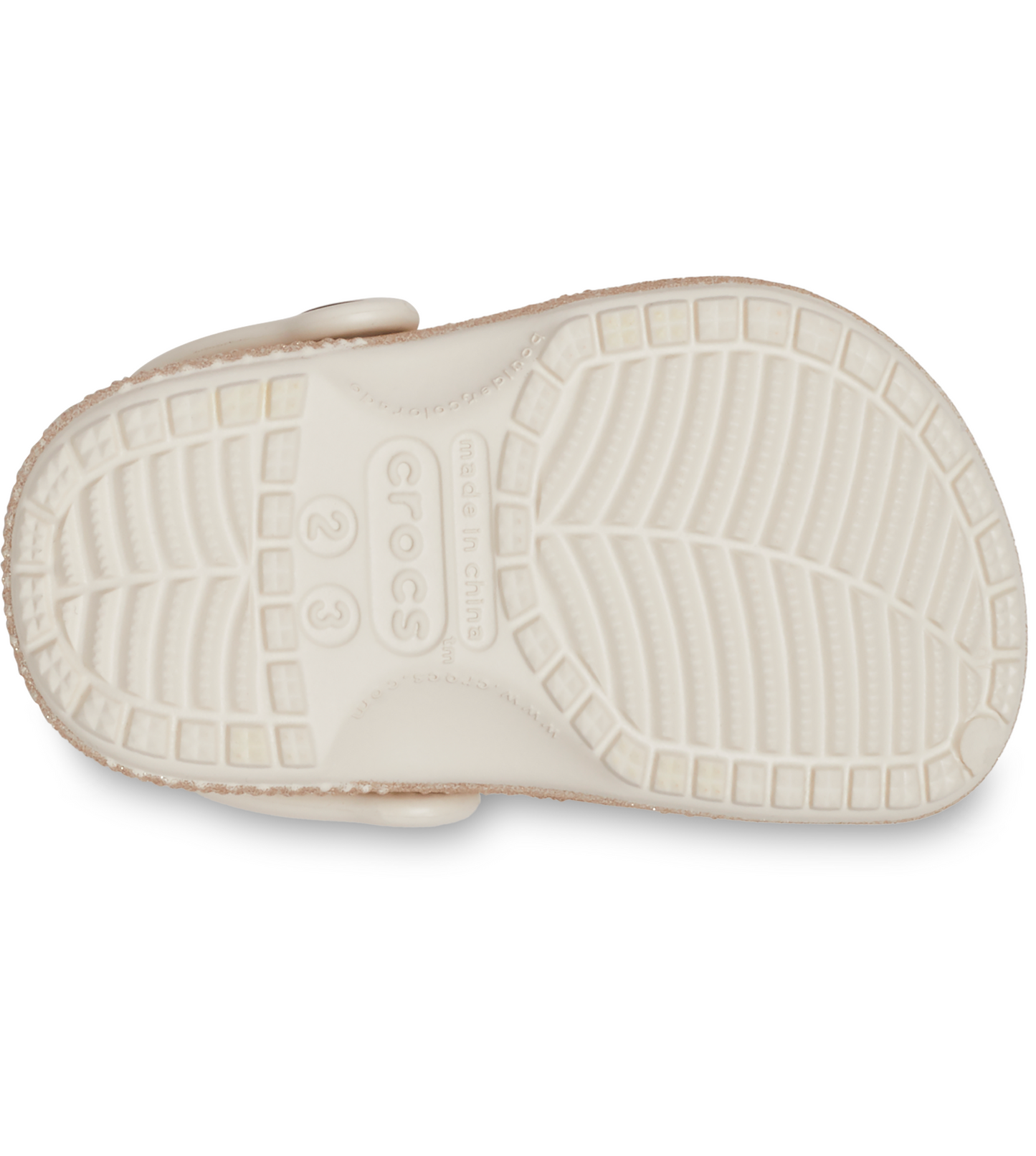 Crocs Littles Baby Glitter
