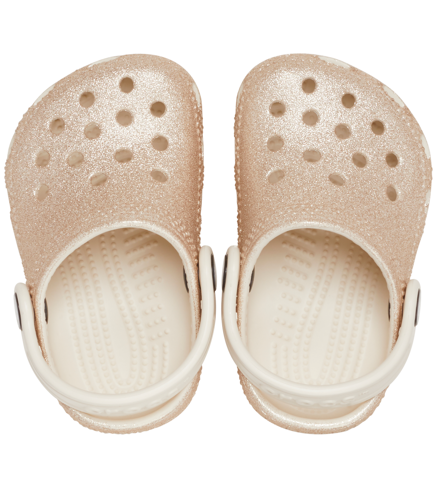 Crocs Littles Baby Glitter