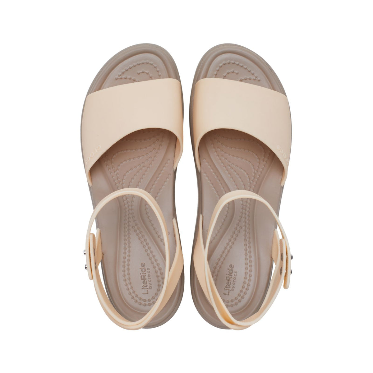 Brooklyn Ankle Strap Wedge Mujer
