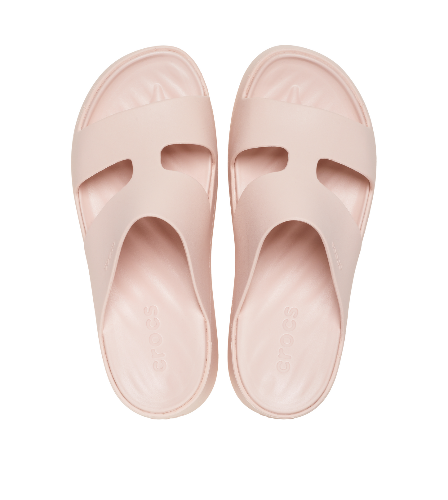 Getaway Platform H-strap