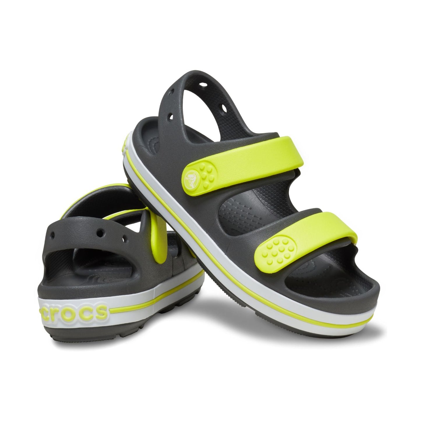 Crocband Cruiser Sandal Niños Grandes