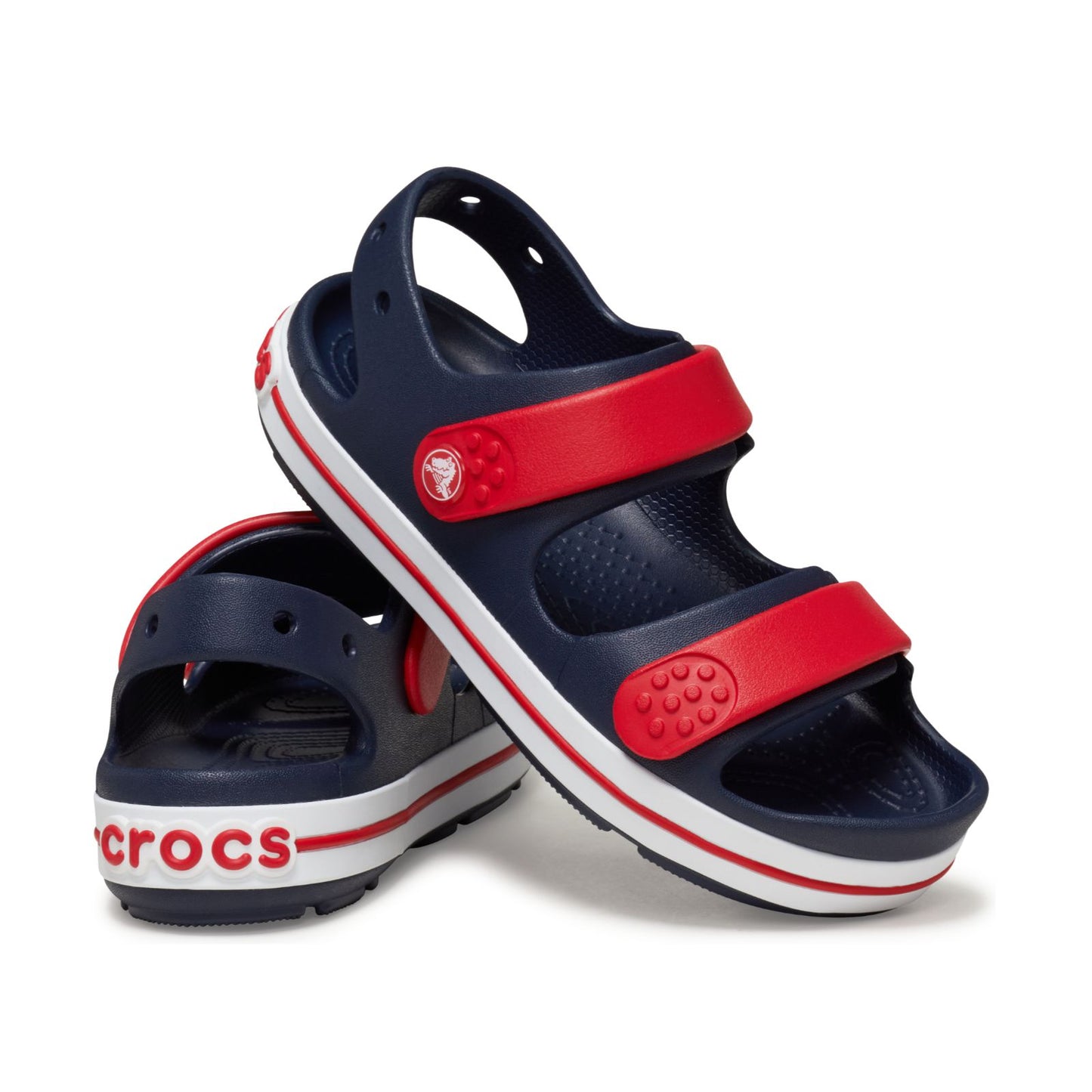 Crocband Cruiser Sandal  Niños Grandes