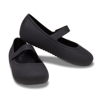 Brooklyn Mary Jane Flat Niños Pequeños