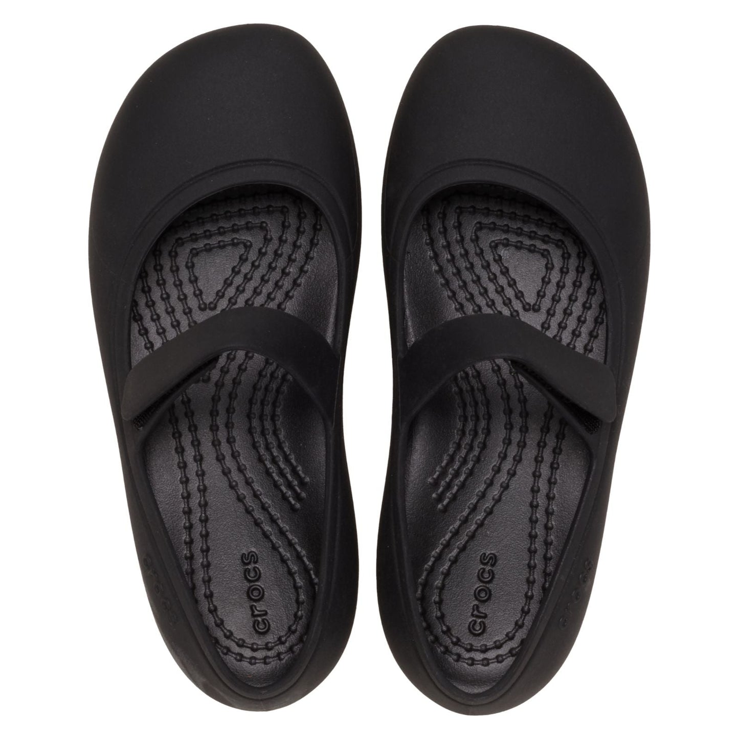 Brooklyn Mary Jane Flat Niños Pequeños
