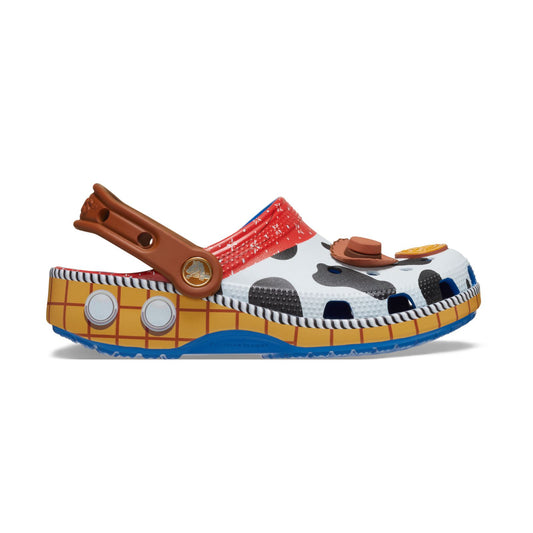 Toy Story Woody Classic Clog Junior