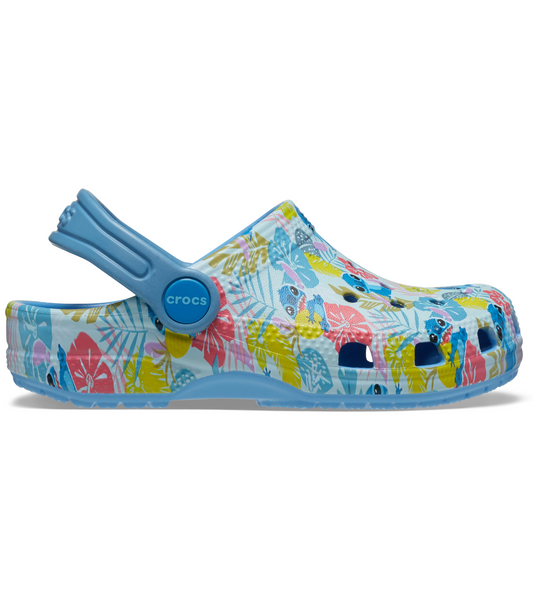 Stitch Classic Clog Niños Pequeños