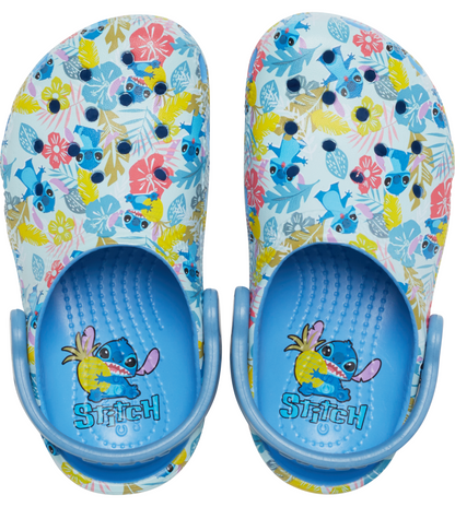 Stitch Classic Clog Niños Pequeños