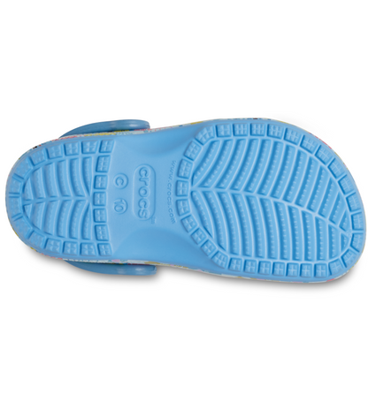 Stitch Classic Clog Niños Pequeños