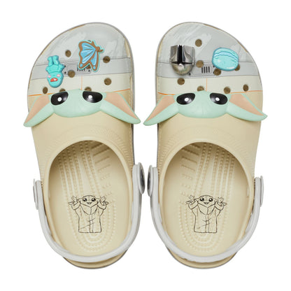 Grogu Classic Clog Kids