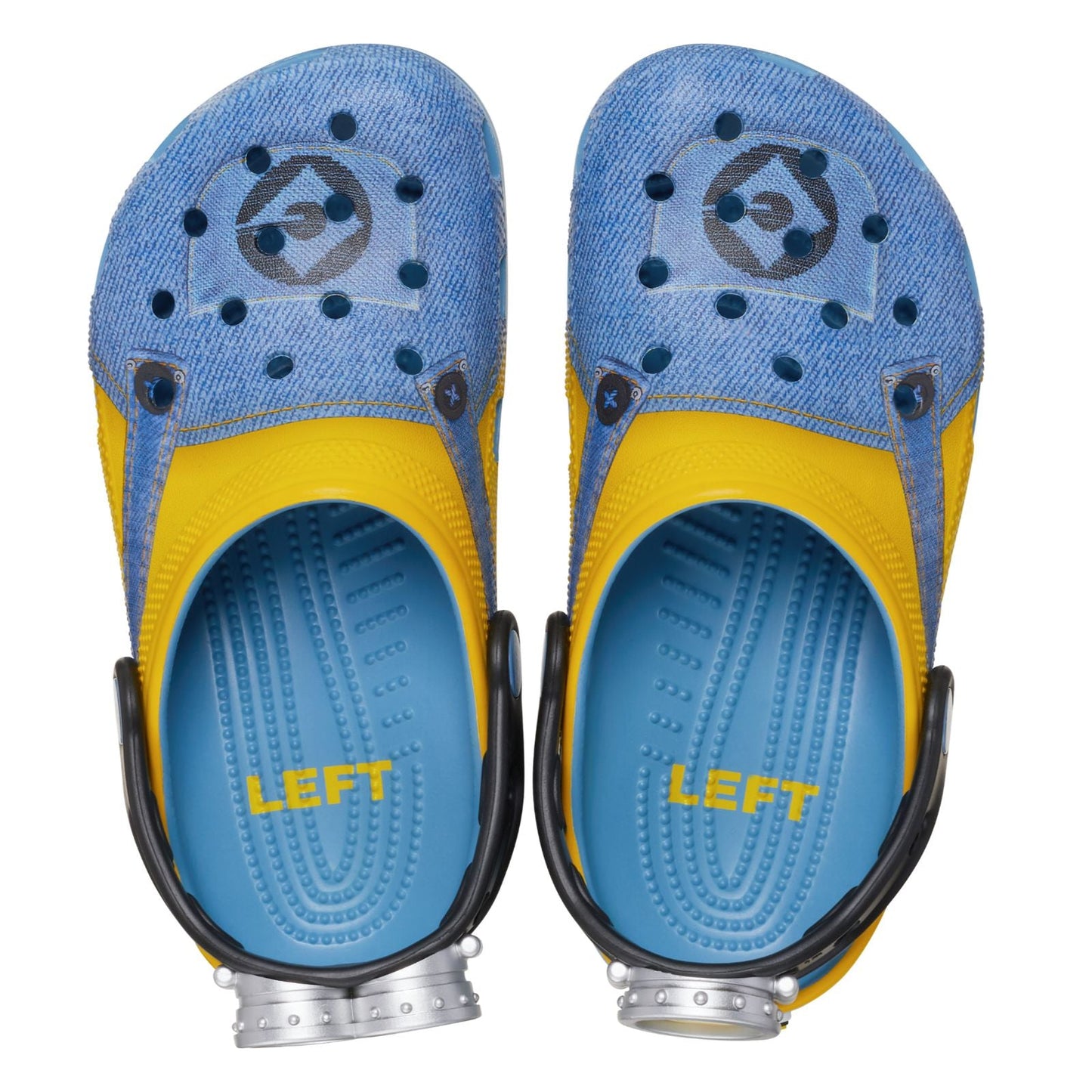 Despicable Me Classic Clog Niños Pequeños