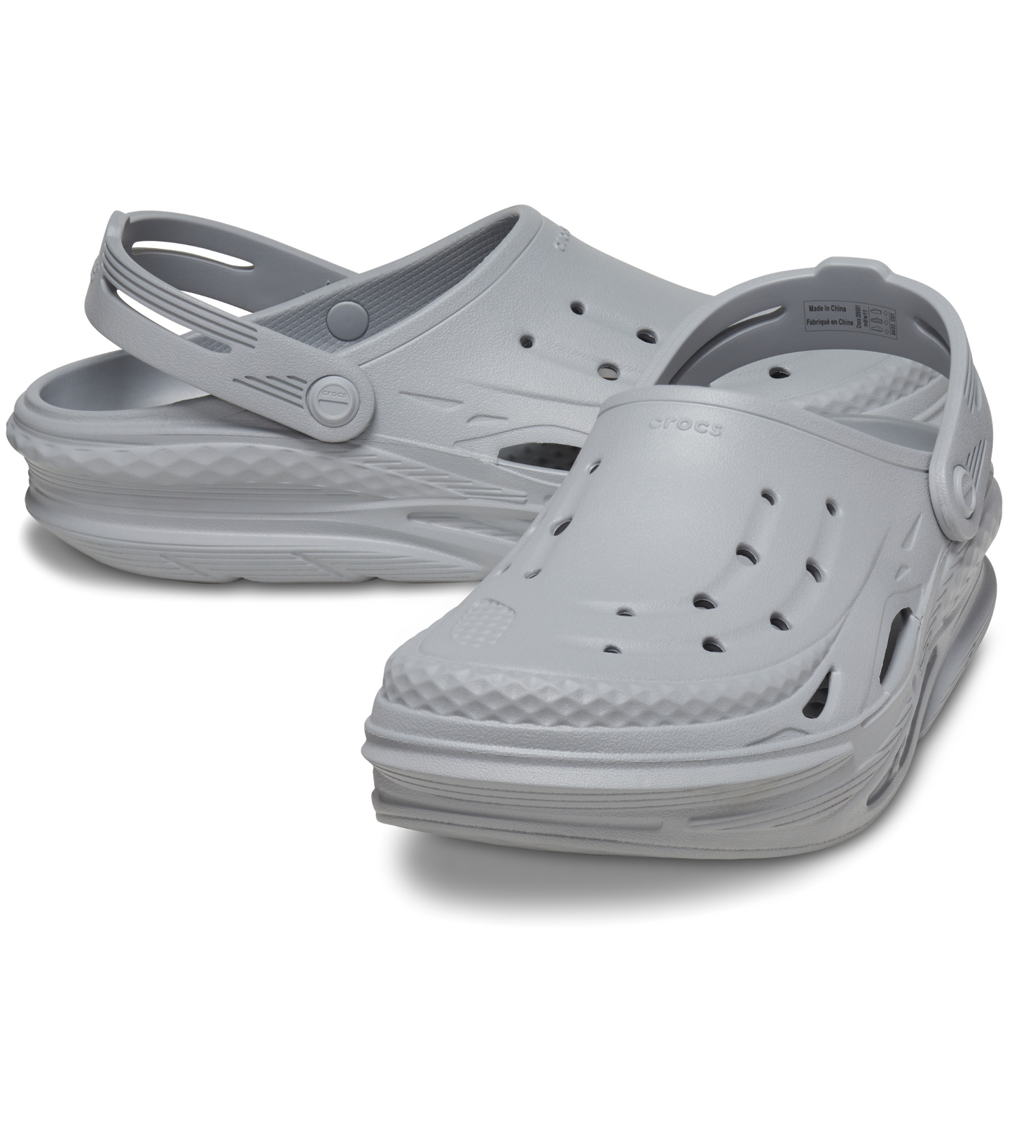 Off Grid Clog