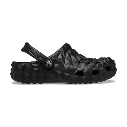 Classic Geometric Clog