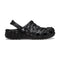 Classic Geometric Clog