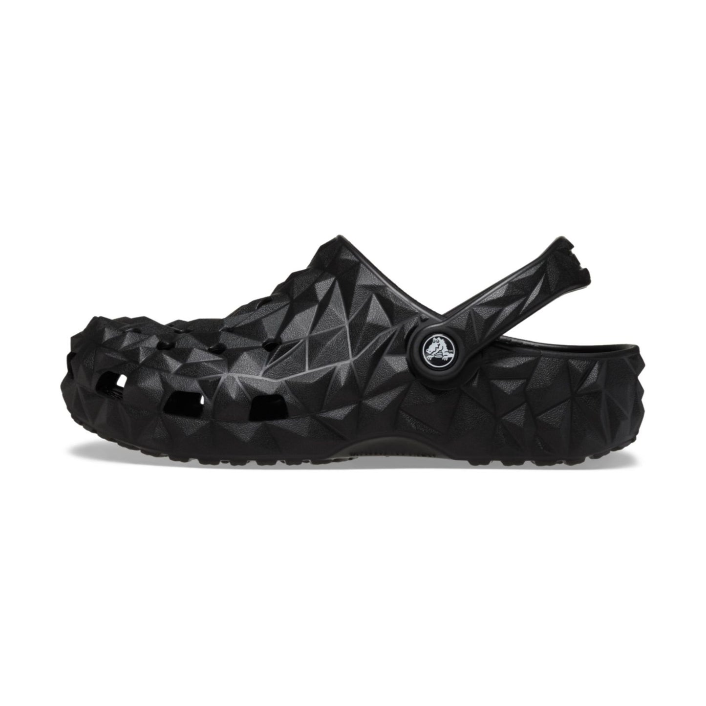 Classic Geometric Clog