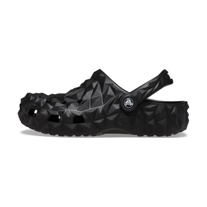 Classic Geometric Clog