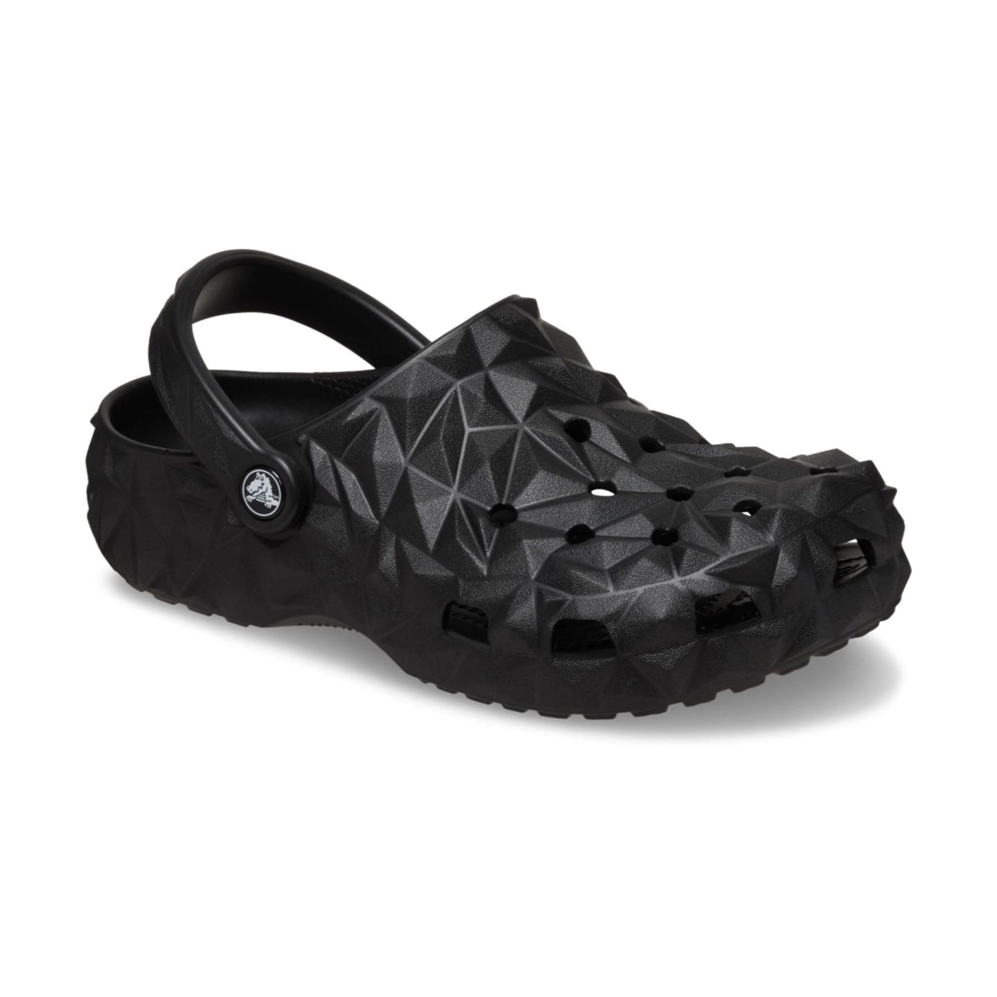 Classic Geometric Clog