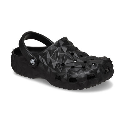 Classic Geometric Clog