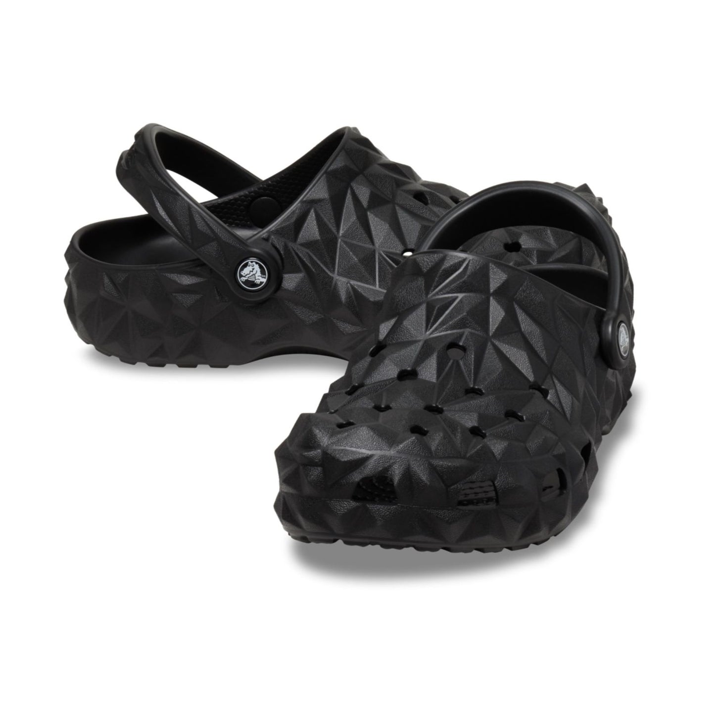 Classic Geometric Clog
