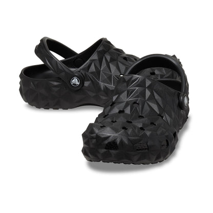 Classic Geometric Clog