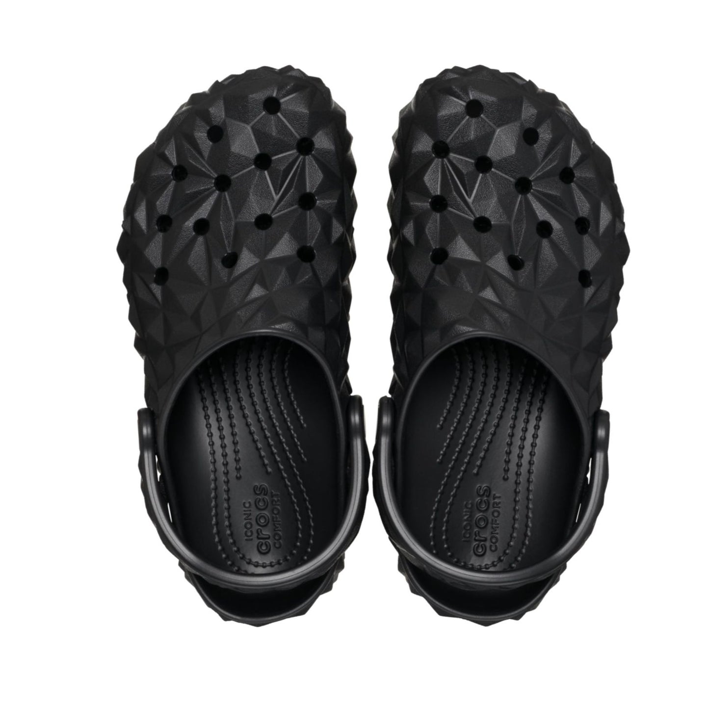 Classic Geometric Clog