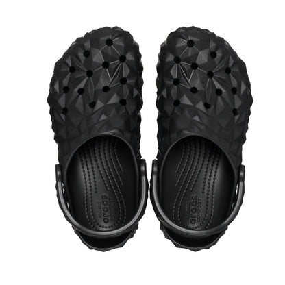 Classic Geometric Clog