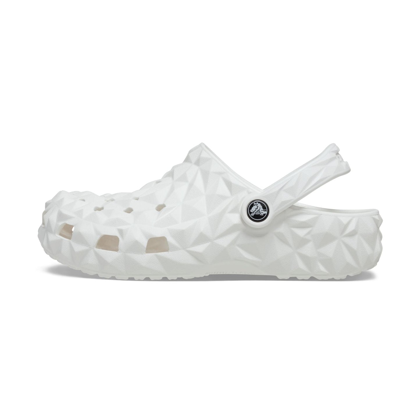 Classic Geometric Clog