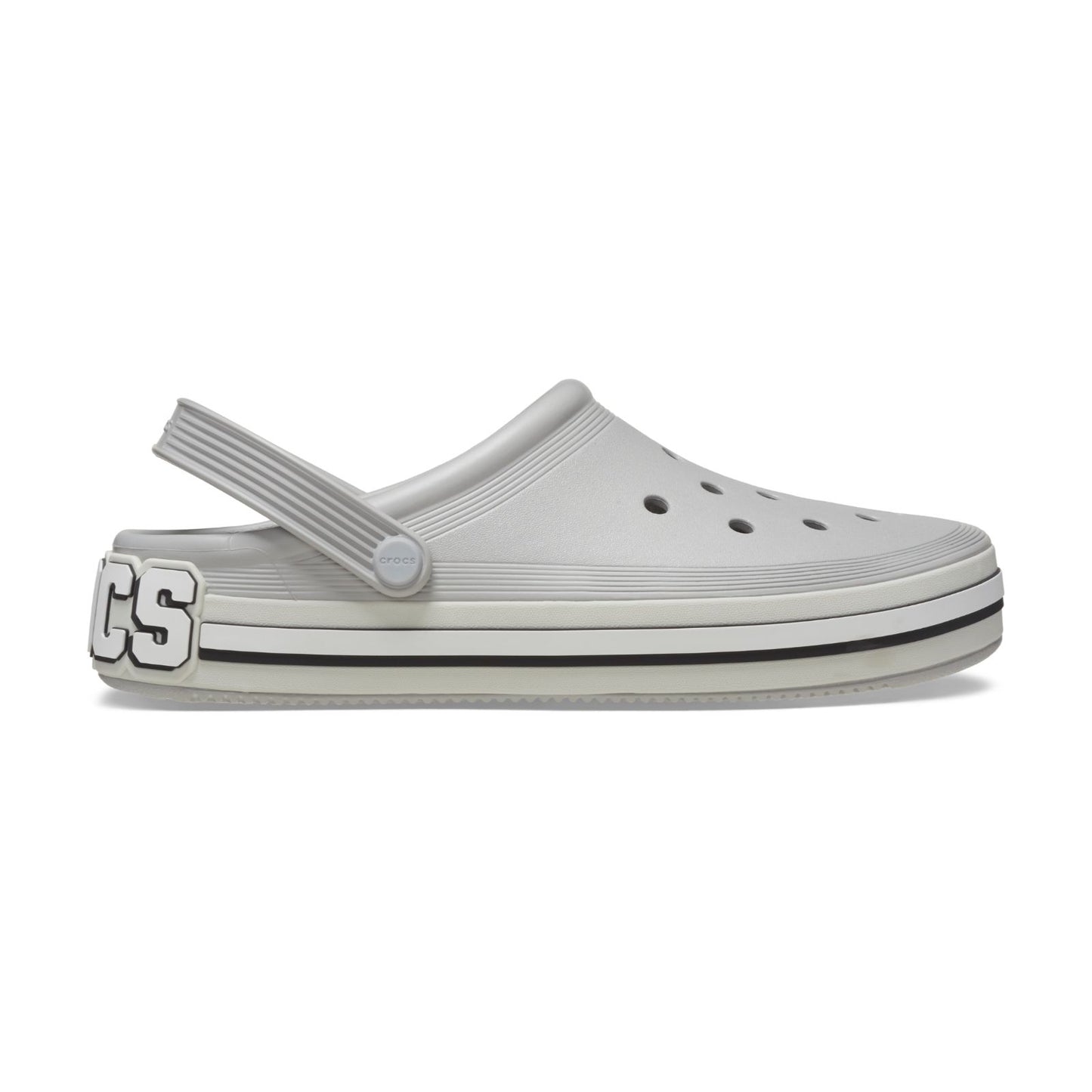 Off Court Logo Clog