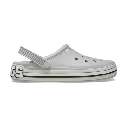 Off Court Logo Clog