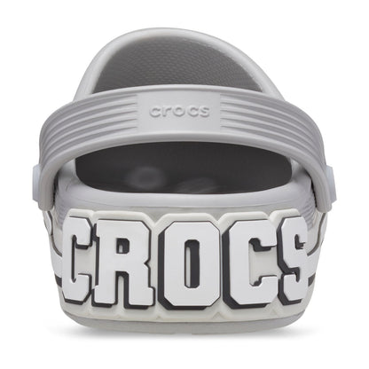 Off Court Logo Clog